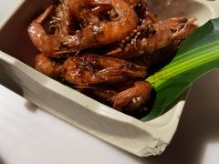 胡椒油爆虾-桂满陇-十里风荷(合生汇店)