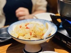 -小金鬼·煎饺·鸽子汤