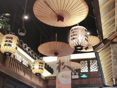 大堂-南京大牌档(富力海珠城店)