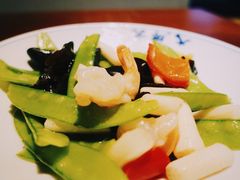 荷塘月色-大牌大·传统杭帮菜(湖滨店)