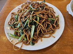 上海炒面-牧羊餐厅