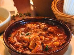 番茄炖牛肚-羽深肉铺 Steak & Wine