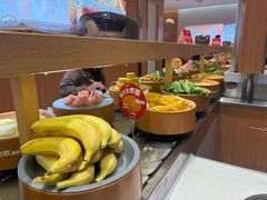 -龍歌自助小火锅(市南金茂湾店)