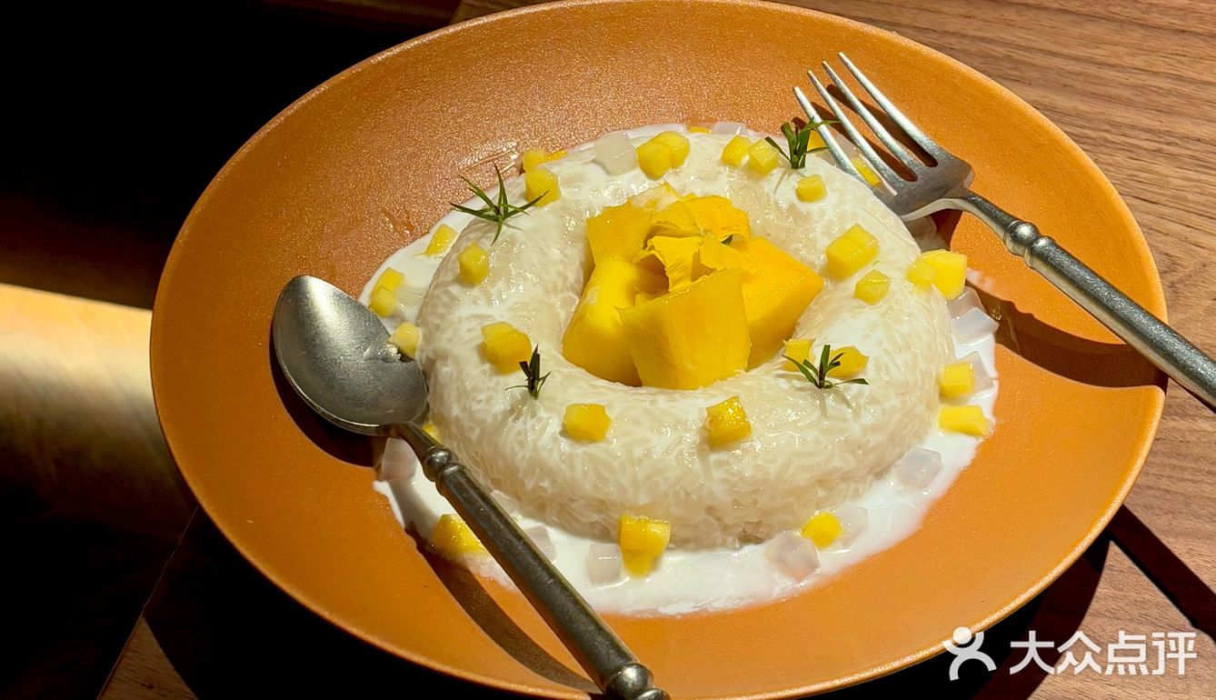 总厨香料餐厅 有种真的到了的感觉