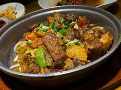 -青海名吃尕张娃非遗烤肉(海湖总店)