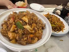 -天天初二·天津传统捞面·天津特色菜(凌奥总店)