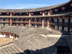 -福建土楼（华安）旅游区•大地土楼群