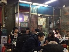等位区-小民大排档(马场角横路店)