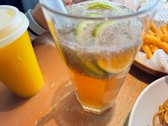 -绿茵小镇中西餐厅(五岭店)