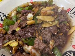 -何永光123鲜牛肉馆(1号店)