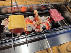 -河坝烧烤串城(银亭路店)