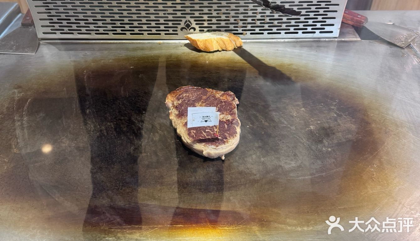 little boat小船烤厚切牛排🥩