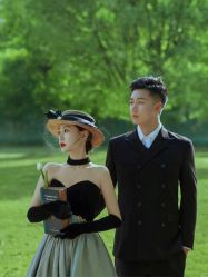 -索菲亚婚纱摄影