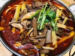 红汤羊杂-蒙料·手把肉(望京店)