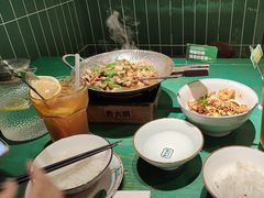 -费大厨辣椒炒肉(太平老街店)