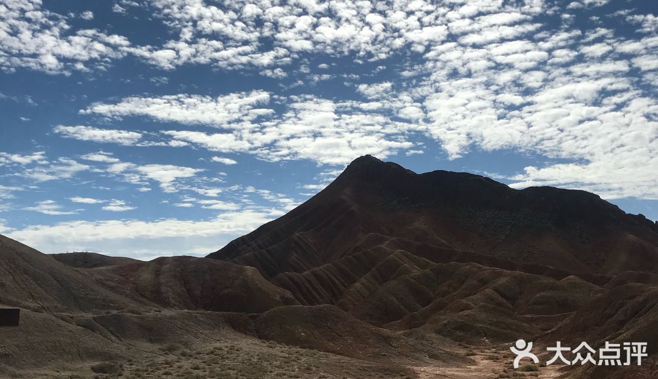 西北土地的广阔、自然的馈赠