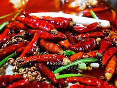 菌菇鸳鸯锅-庄老幺火锅(娄山关路店)