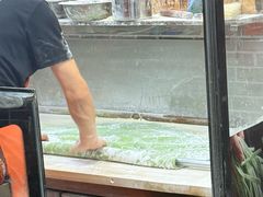 -手擀菠菜面(西康路店)