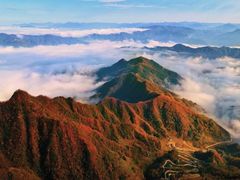 -秦岭风景区