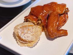 金沙脆皮鸡-杭州西子湖四季酒店·金沙厅