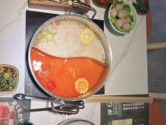 -椰子湾·海南火锅·糟粕醋·椰子鸡(正大广场店)