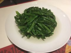 清炒油麦菜-鼎泰丰(渔阳店)