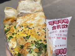 -水丰路鸡蛋饼