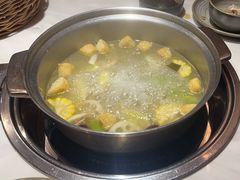 -喃喃椰·糟粕醋·椰子鸡火锅(七堡花园店)
