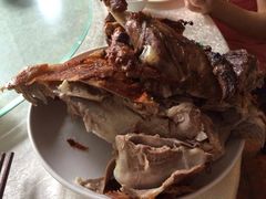 -维吾尔餐厅(宜山路店)