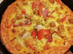 普装铁盘新奥尔良-必胜客(金开大道店)