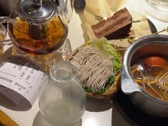 -一叶一世界•素食餐厅(环球中心店)