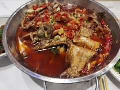 -洞庭米湘·湖南菜(银河SOHO店)