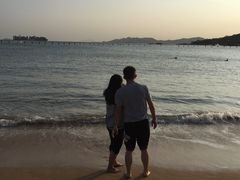 -青岛第二海水浴场