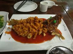 -吴门人家·苏宴宫廷菜(拙政园店)