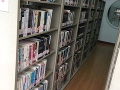 -长海路街道图书馆(翔殷馆)