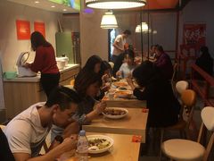 用餐区-鱼你在一起(梦秀广场店)