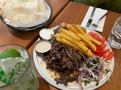 -ELI FALAFEL Lebanese&Mediterranean黎巴嫩美食(富城路店)
