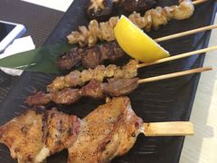 串烤拼盘-有喜屋·深夜食堂(北京西路店)