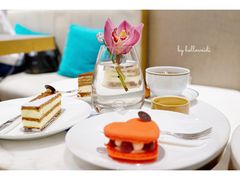 玫瑰荔枝马卡龙-PAUL LAFAYET 法式甜品(港汇广场店)