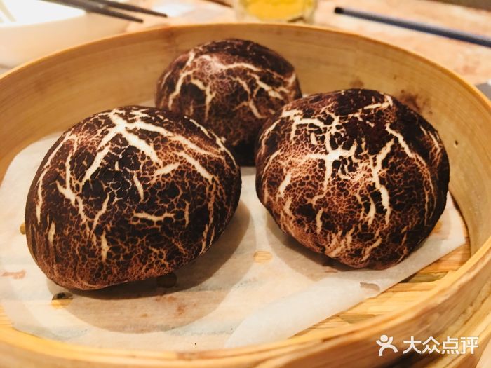唐宫小聚(荃湾荃新天地店)松露香菇图片