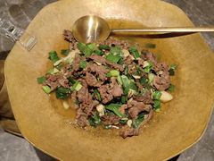 -炊烟小炒黄牛肉(浦东世纪汇店)