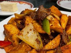 风味馕炒肉-东方亚克西餐厅(西康路店)