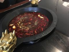 -重庆德庄火锅(体育中心店)