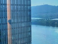 -长沙富力万达文华酒店