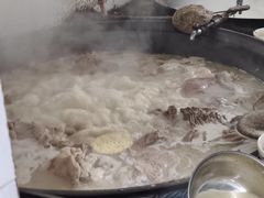 -铁军鲜羊肉汤