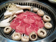 -青松馆韩国料理(香港中路佳世客店)