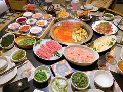 -廖掌柜·重庆鲜货火锅(上海首店)