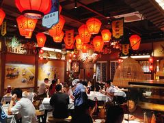 -农耕记·湖南土菜(halo广场店)