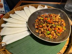 黑三剁佐丝娃娃饼-Ameigo梅果·云贵川bistro(长宁来福士店)