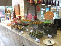 -永安新城皇冠假日酒店-美厨自助餐厅